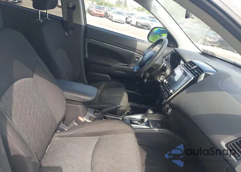 2020 Mitsubishi Outlander Sport 2.0 Be Awc z USA, uszkodzony, nr VIN JA4AR3AU6LU013274